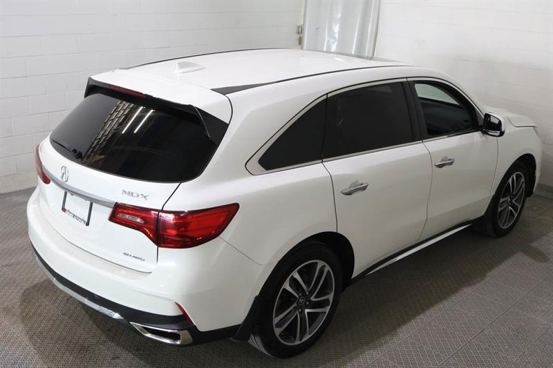 acura MDX 2018 - 7