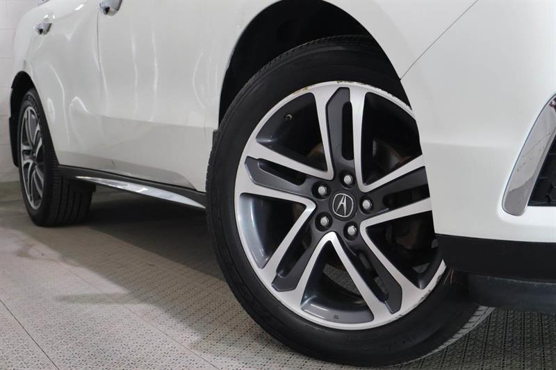 acura MDX 2018 - 9