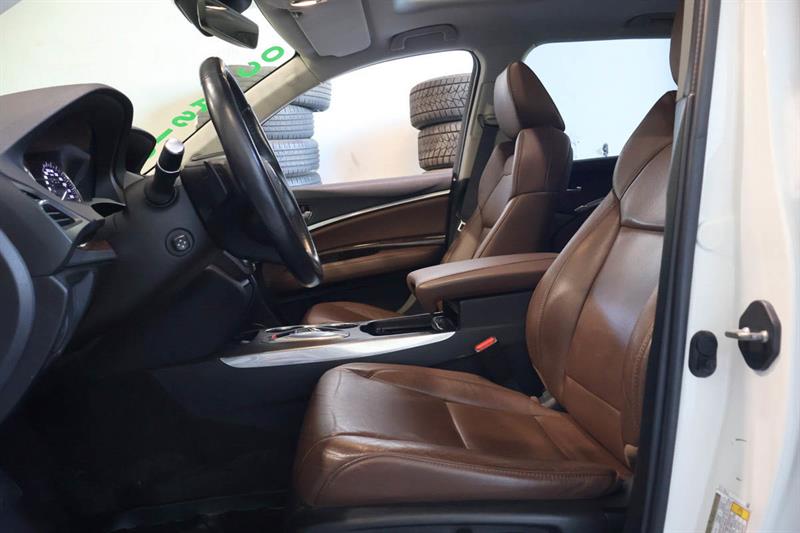 acura MDX 2018 - 10