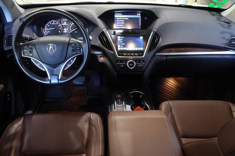 acura MDX 2018 - 14