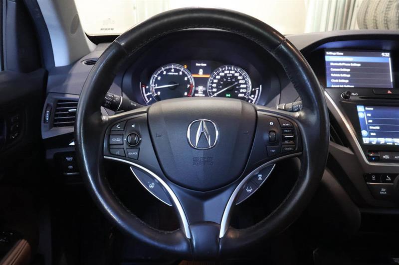 acura MDX 2018 - 15