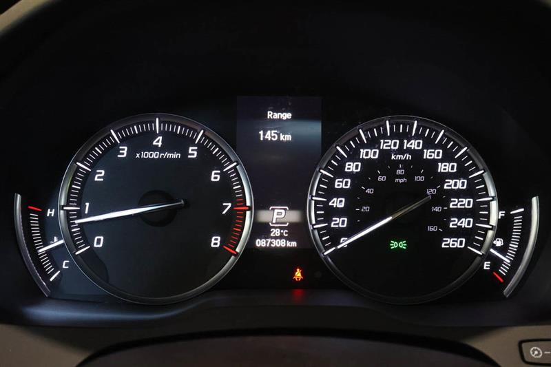acura MDX 2018 - 19