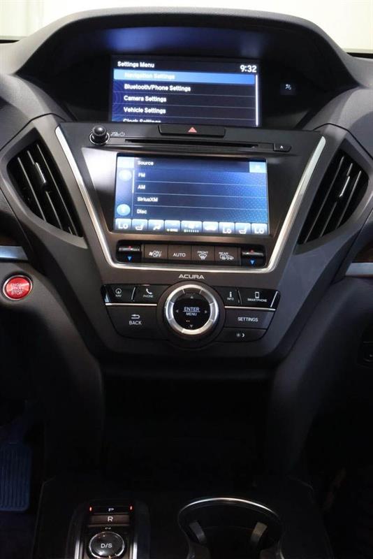 acura MDX 2018 - 21