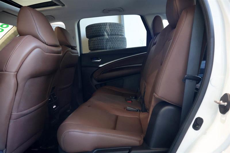 acura MDX 2018 - 29