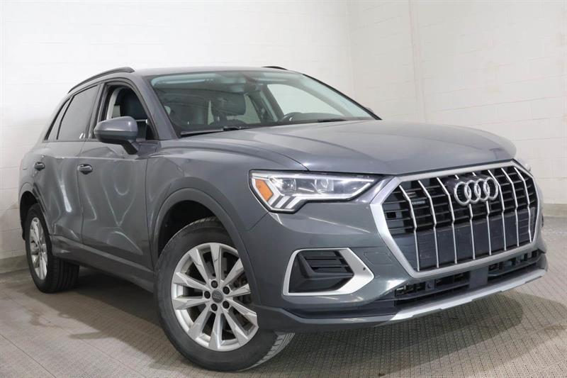 audi Q3 2020