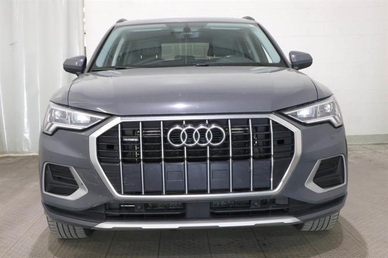 audi Q3 2020 - 2