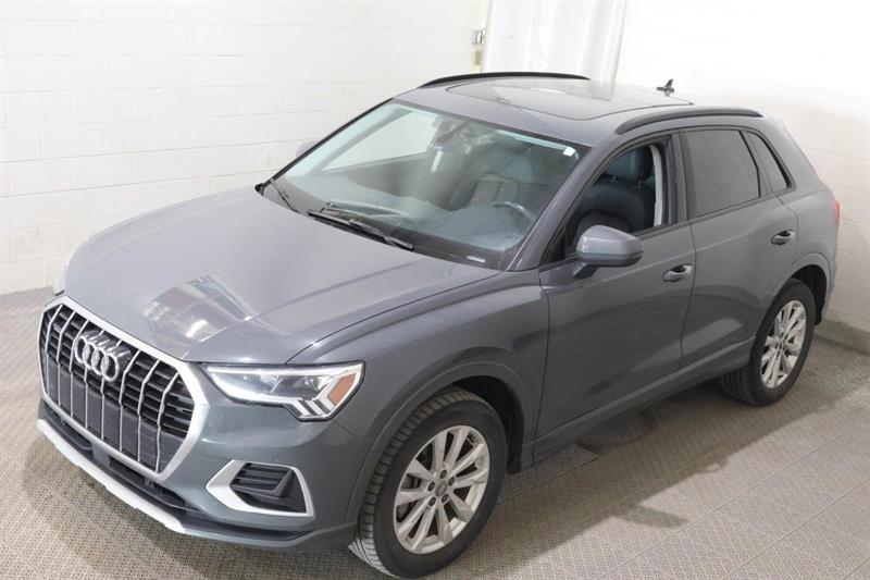 audi Q3 2020 - 3