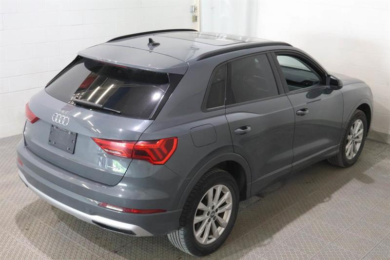 audi Q3 2020 - 7