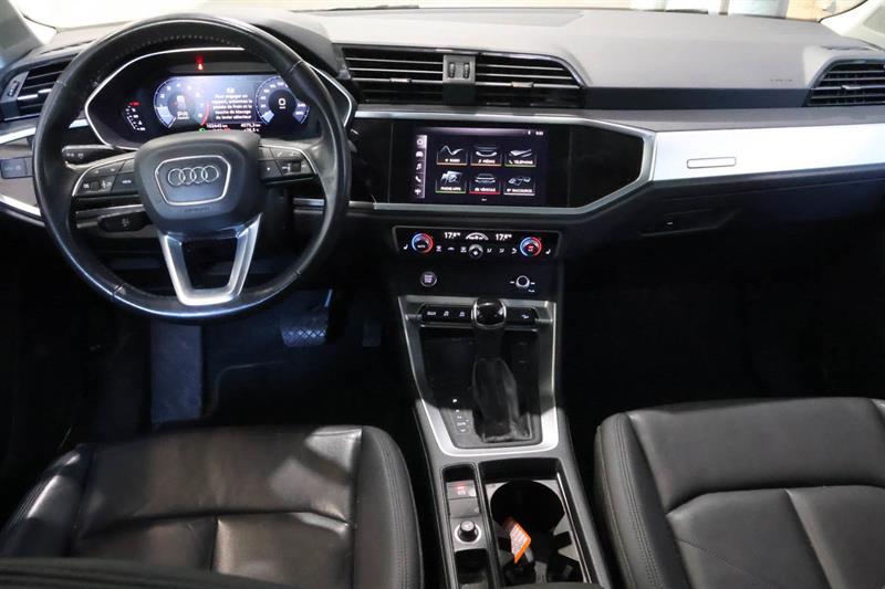 audi Q3 2020 - 14