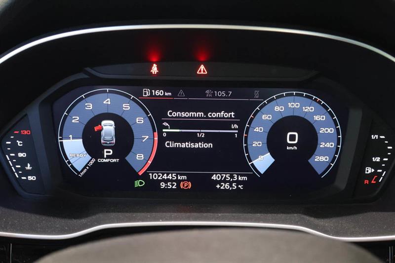 audi Q3 2020 - 19