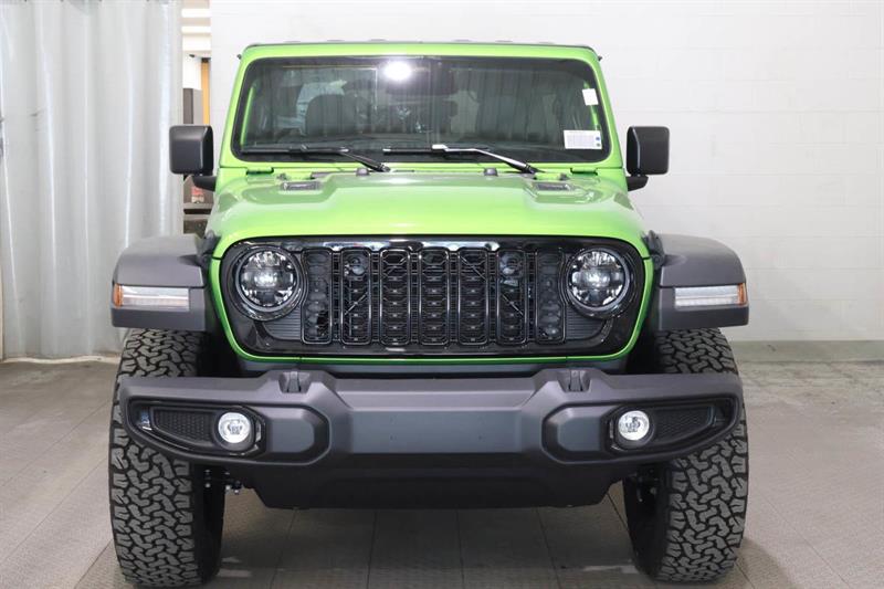 jeep WRANGLER 4-Door 2026 - 2