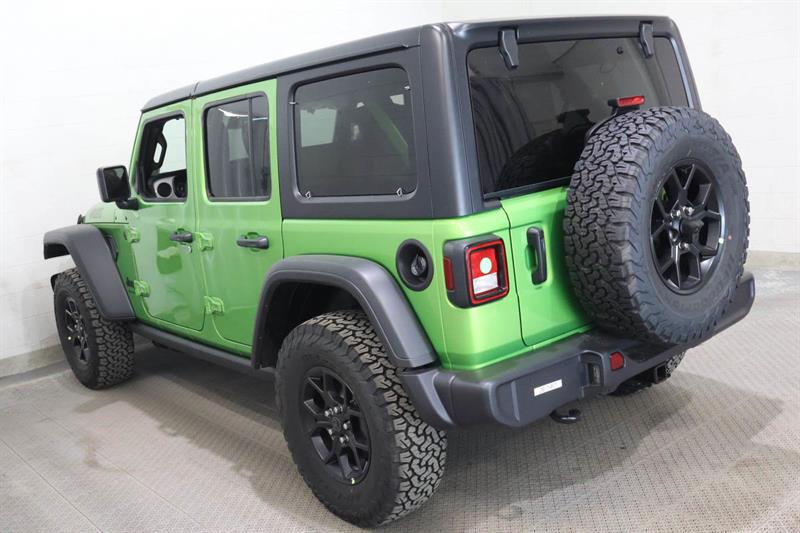 jeep WRANGLER 4-Door 2026 - 4