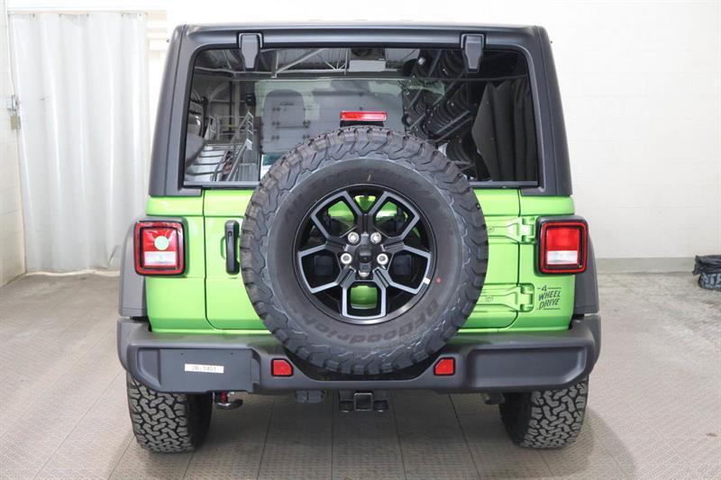 jeep WRANGLER 4-Door 2026 - 5