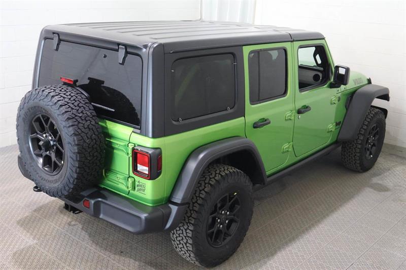 jeep WRANGLER 4-Door 2026 - 6