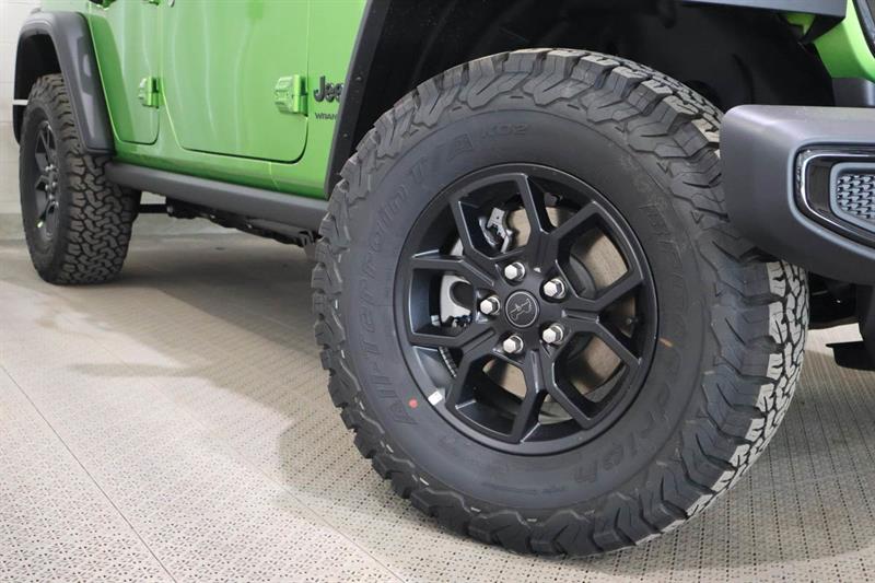 jeep WRANGLER 4-Door 2026 - 7
