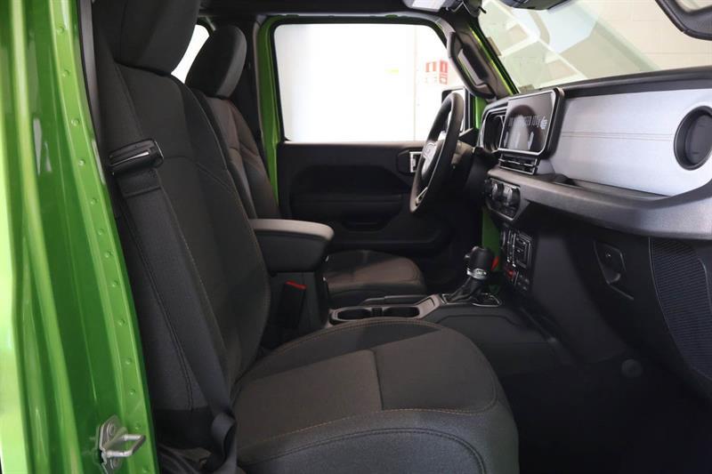 jeep WRANGLER 4-Door 2026 - 10