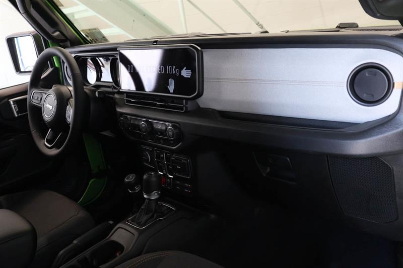 jeep WRANGLER 4-Door 2026 - 11