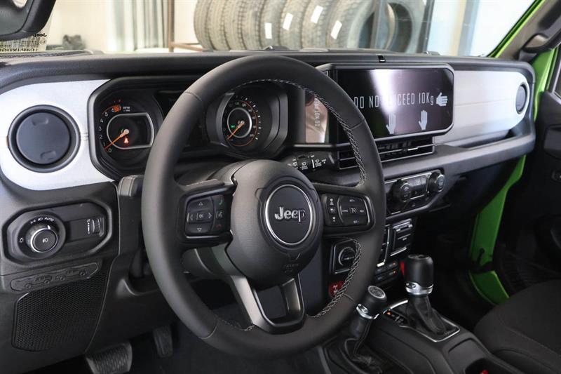 jeep WRANGLER 4-Door 2026 - 12