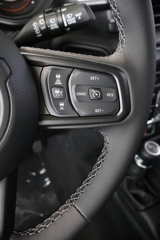 jeep WRANGLER 4-Door 2026 - 14