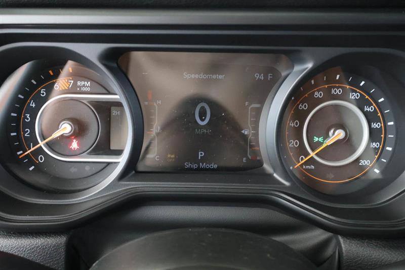 jeep WRANGLER 4-Door 2026 - 15