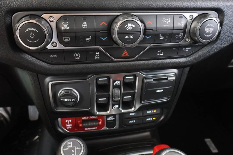 jeep WRANGLER 4-Door 2026 - 16