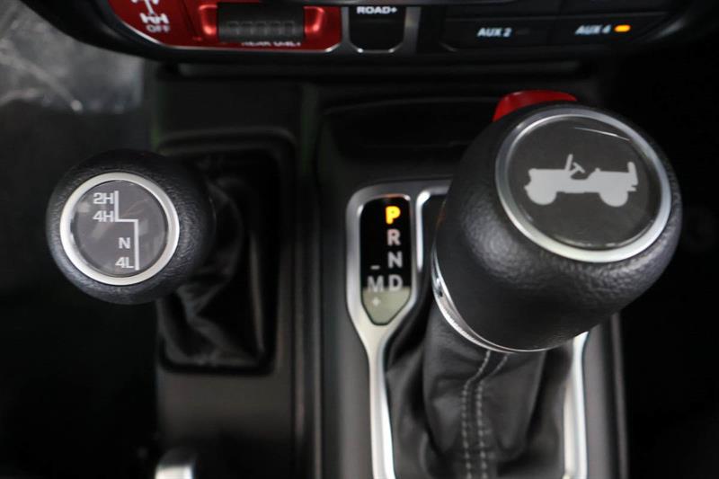 jeep WRANGLER 4-Door 2026 - 17