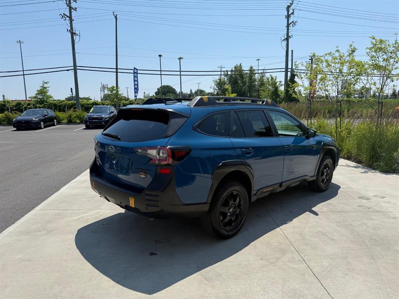 subaru Outback 2024 - 11