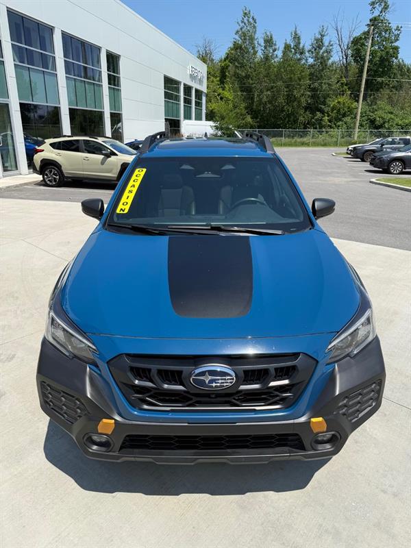 subaru Outback 2024 - 14