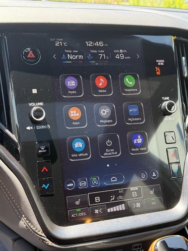 subaru Outback 2024 - 21
