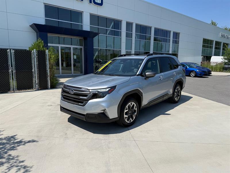 subaru Forester 2025