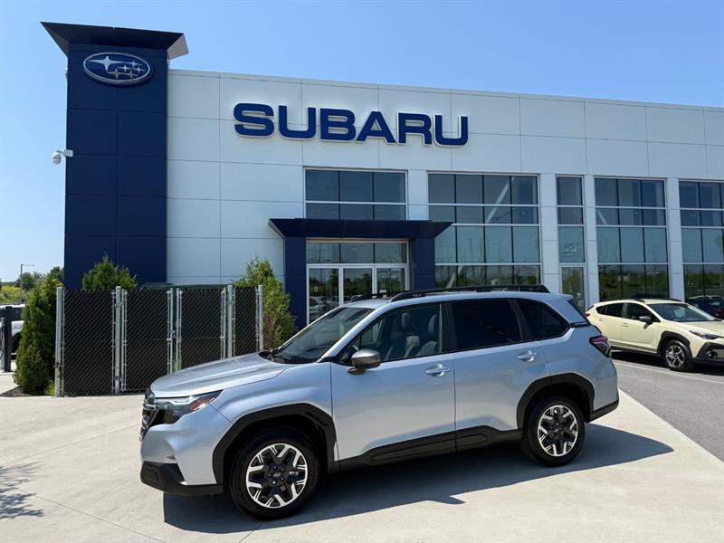 subaru Forester 2025 - 3