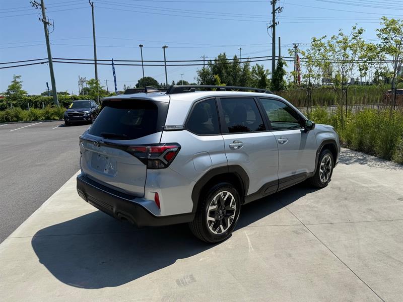 subaru Forester 2025 - 11