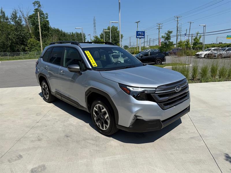 subaru Forester 2025 - 13