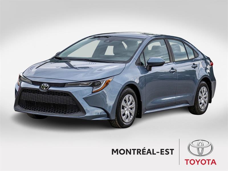 toyota Corolla 2020