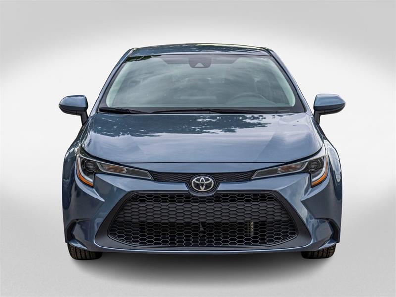 toyota Corolla 2020 - 2