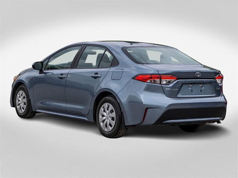toyota Corolla 2020 - 4