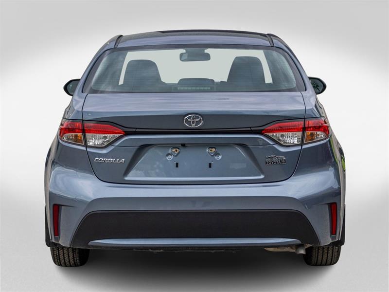 toyota Corolla 2020 - 5