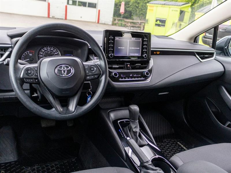 toyota Corolla 2020 - 7