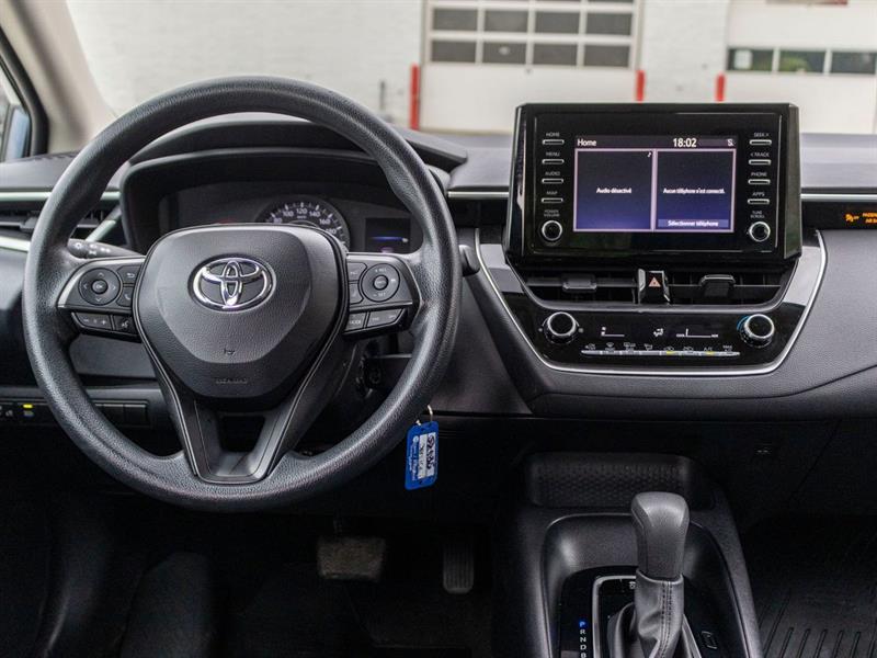 toyota Corolla 2020 - 8