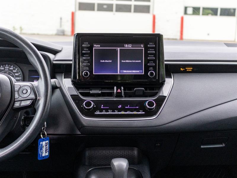 toyota Corolla 2020 - 9