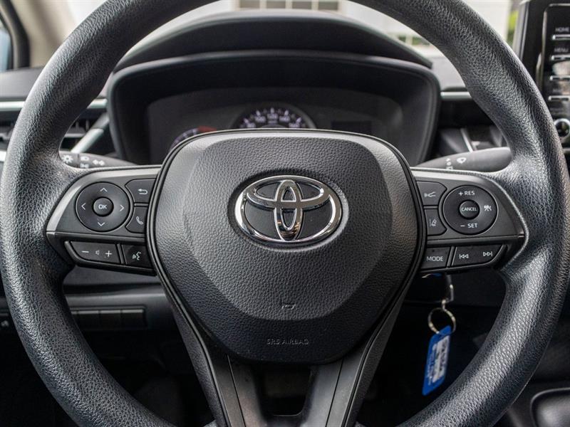 toyota Corolla 2020 - 10