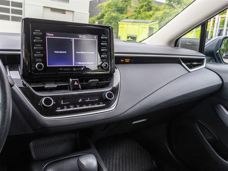 toyota Corolla 2020 - 13