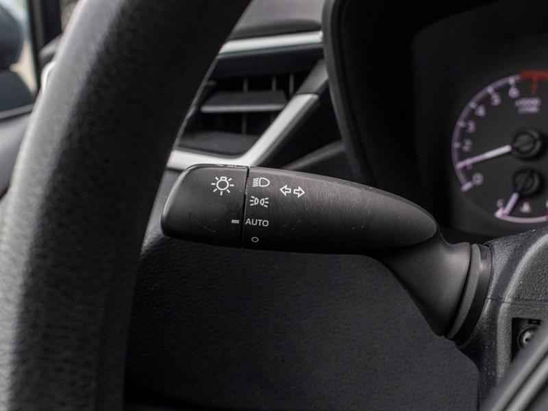 toyota Corolla 2020 - 17
