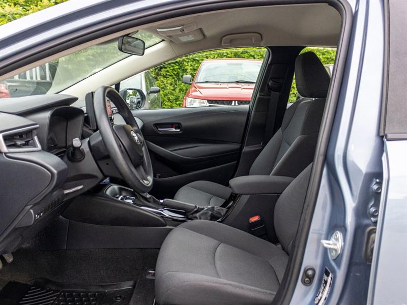toyota Corolla 2020 - 21