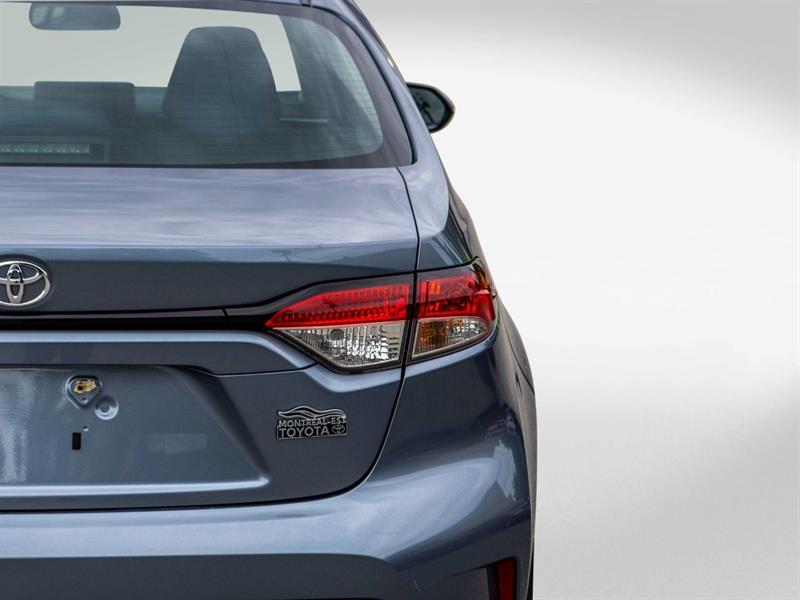 toyota Corolla 2020 - 29