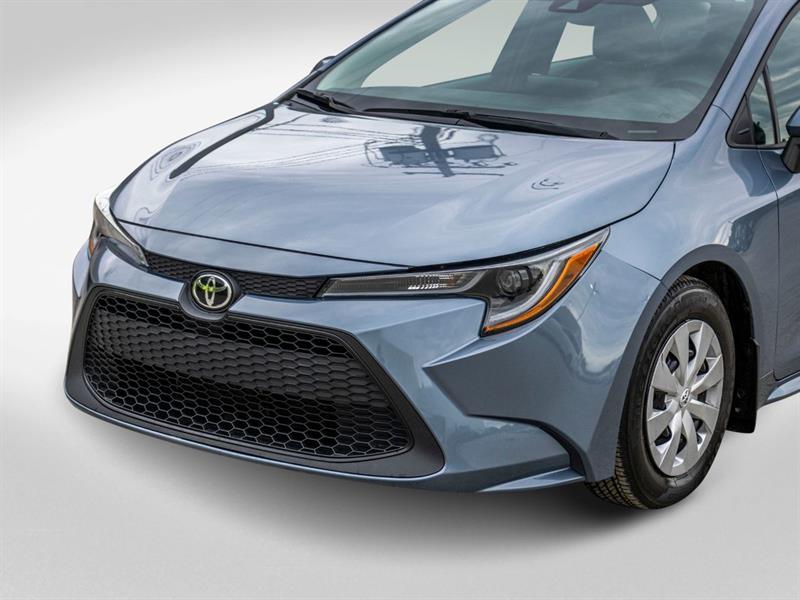 toyota Corolla 2020 - 30