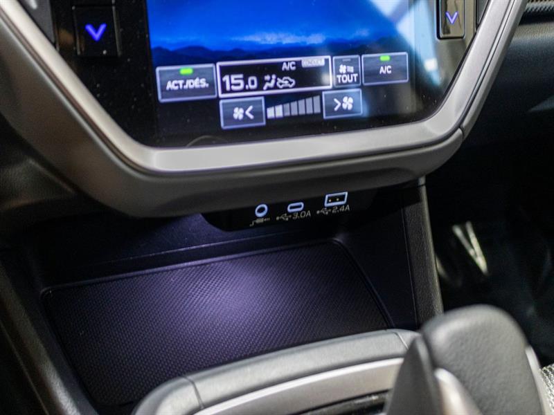 subaru CROSSTREK TOURING 2024 - 15