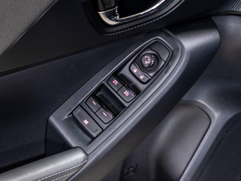 subaru CROSSTREK TOURING 2024 - 25
