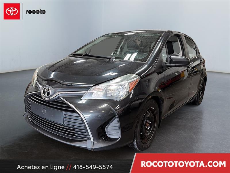 toyota Yaris 2015