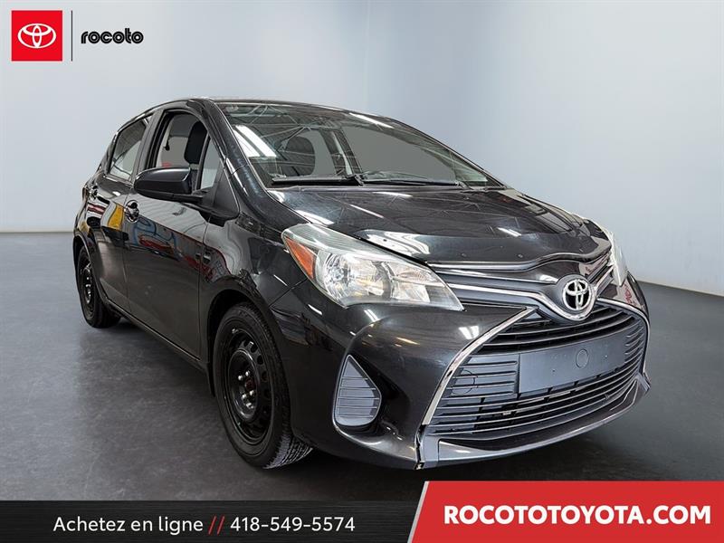 toyota Yaris 2015 - 3